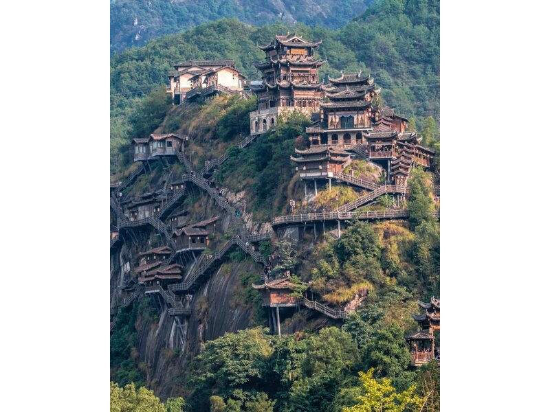 HÀ NỘI - VŨ HÁN - VỌNG TIÊN CỐC - GIANG TÂY