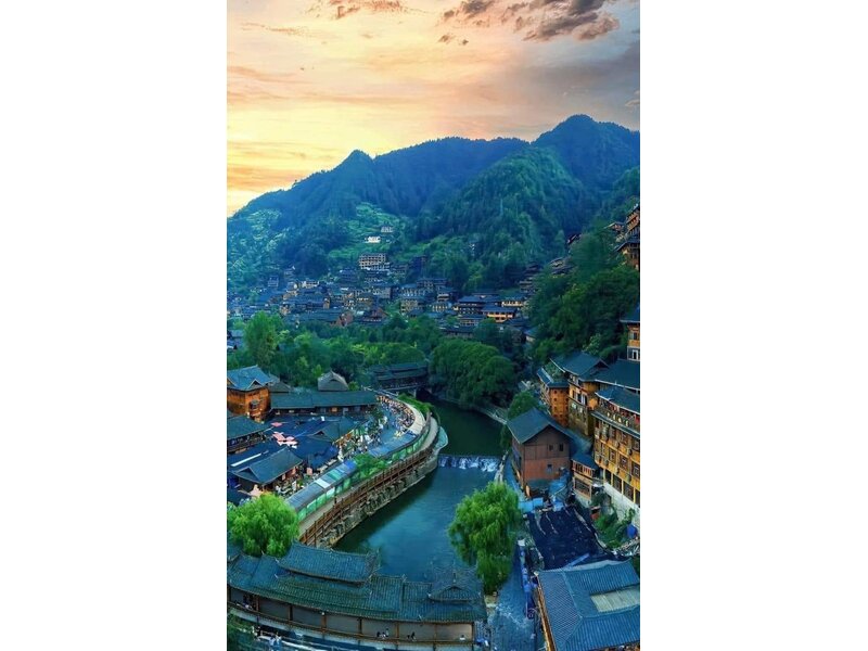 HÀ NỘI - QUÝ DƯƠNG - (LỆ BA) - THIÊN HỘ MIÊU TRẠI - NGẮM HOA/TRẤN VIỄN