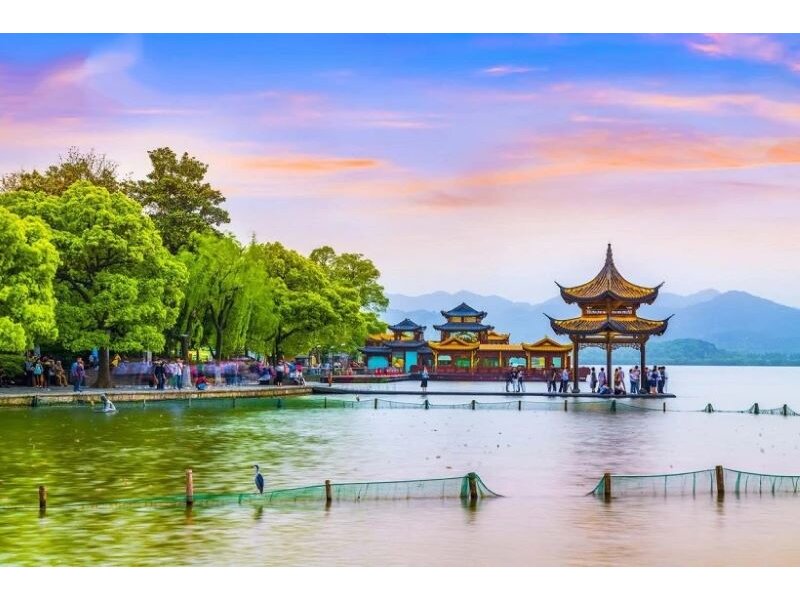 SẮC MÀU KINH ĐÔ TRUNG HOA: TÂY AN – LẠC DƯƠNG – TRỊNH CHÂU