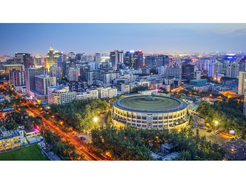 SẮC MÀU KINH ĐÔ TRUNG HOA: TÂY AN – LẠC DƯƠNG – TRỊNH CHÂU