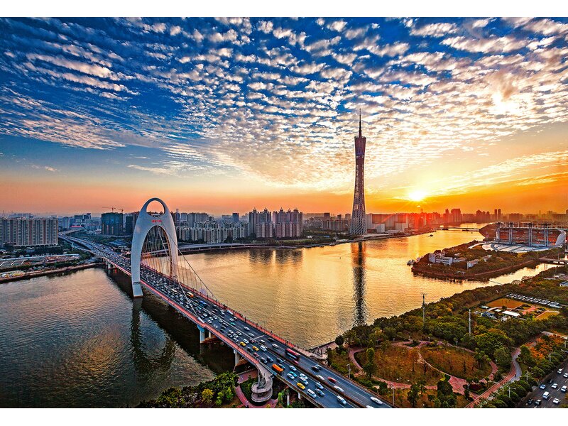 HÀ NỘI – QUẢNG CHÂU – THÂM QUYẾN – CHU HẢI