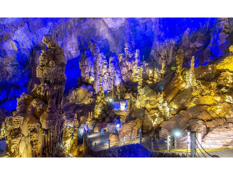 HÀ NỘI – QUÝ DƯƠNG – TRẤN VIỄN – THIÊN HỘ MIÊU TRẠI – LỆ BA – NAM NINH – HÀ NỘI
