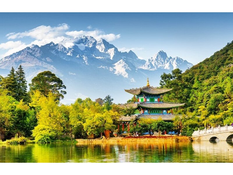 KHÁM PHÁ VÂN NAM PHONG HOA