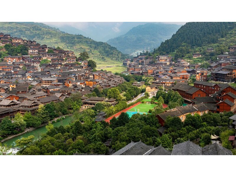 HÀ NỘI - QUÝ DƯƠNG - (LỆ BA) - THIÊN HỘ MIÊU TRẠI - NGẮM HOA/TRẤN VIỄN