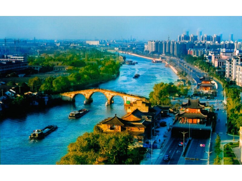 SẮC MÀU KINH ĐÔ TRUNG HOA: TÂY AN – LẠC DƯƠNG – TRỊNH CHÂU
