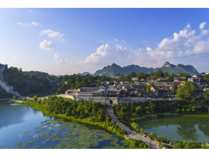 HÀ NỘI - QUÝ DƯƠNG - (LỆ BA) - THIÊN HỘ MIÊU TRẠI - NGẮM HOA/TRẤN VIỄN