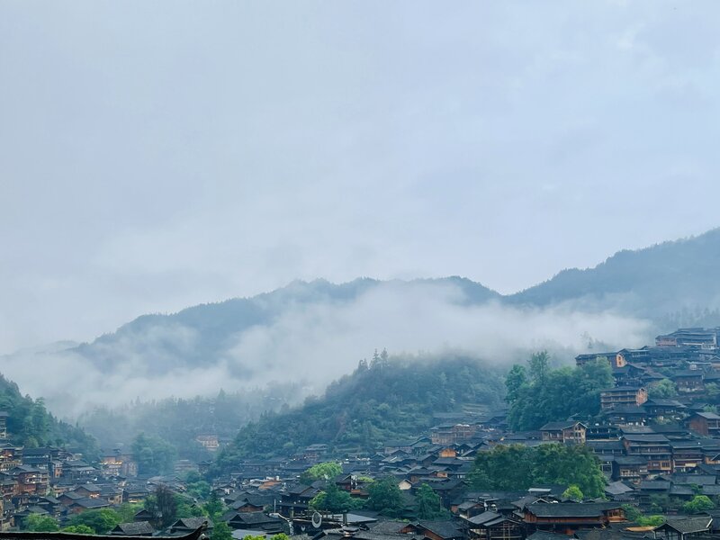 HÀ NỘI - QUÝ DƯƠNG - (LỆ BA) - THIÊN HỘ MIÊU TRẠI - NGẮM HOA/TRẤN VIỄN