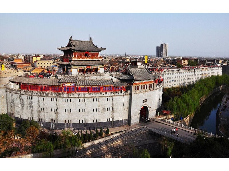 NGẮM HOA MẪU ĐƠN: TÂY AN - LẠC DƯƠNG – TRỊNH CHÂU