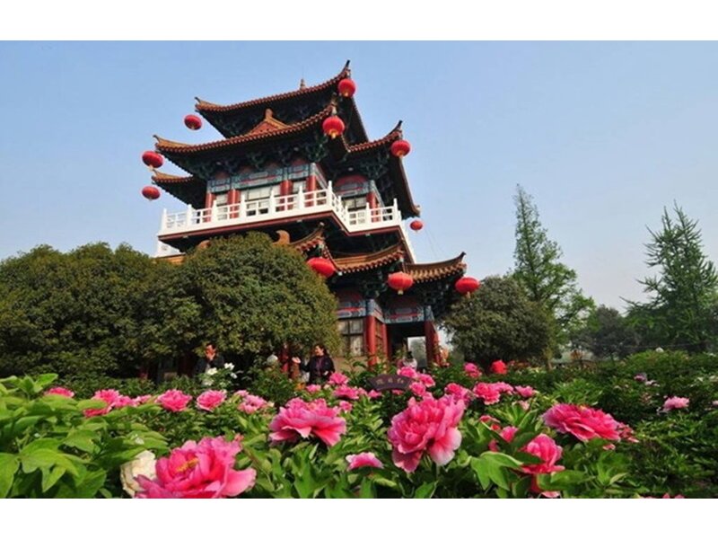 SẮC MÀU KINH ĐÔ TRUNG HOA: TÂY AN – LẠC DƯƠNG – TRỊNH CHÂU