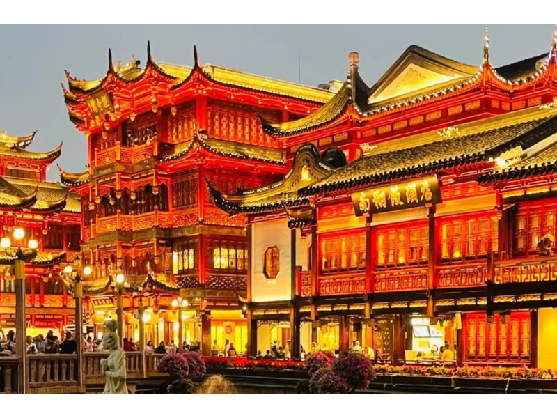 DU LỊCH TRUNG HOA