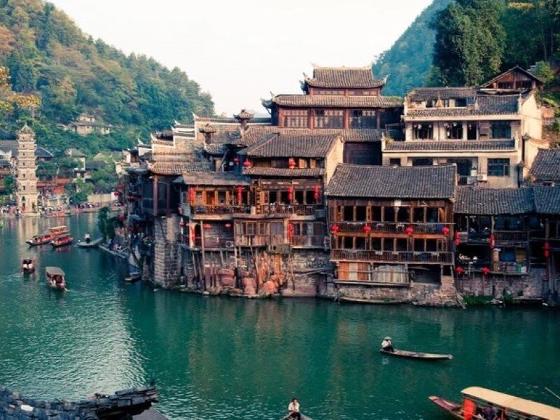 HÀ NỘI - QUÝ DƯƠNG - BÁCH LÝ ĐỖ QUYÊN - THIÊN HỘ MIÊU TRẠI - TRẤN VIỄN