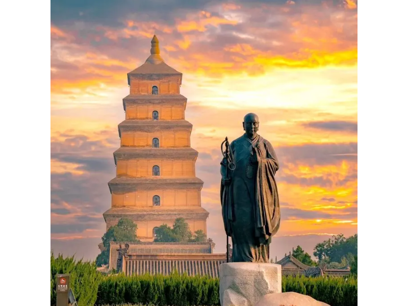 TRÙNG KHÁNH – TÂY AN – BINH MÃ DŨNG – ĐẠI ĐƯỜNG BẤT DẠ THÀNH – LÃO QUÂN ĐỘNG