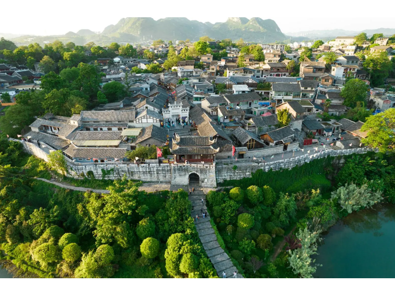 HÀ NỘI - QUÝ DƯƠNG - (LỆ BA) - THIÊN HỘ MIÊU TRẠI - NGẮM HOA/TRẤN VIỄN