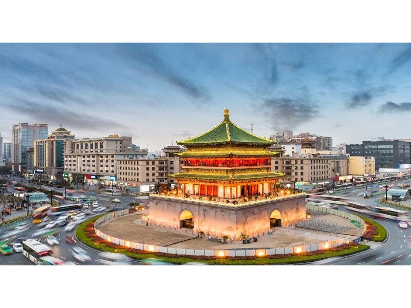 SẮC MÀU KINH ĐÔ TRUNG HOA: TÂY AN – LẠC DƯƠNG – TRỊNH CHÂU