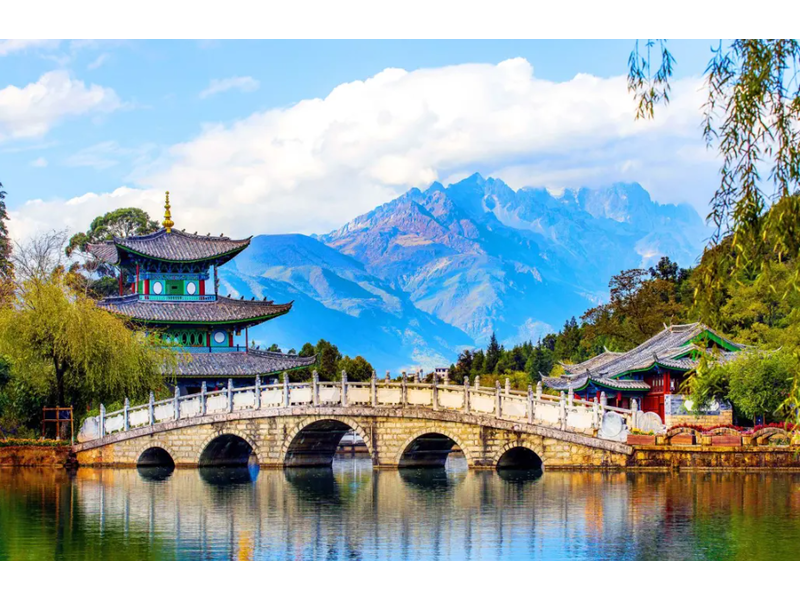 KHÁM PHÁ VÂN NAM PHONG HOA