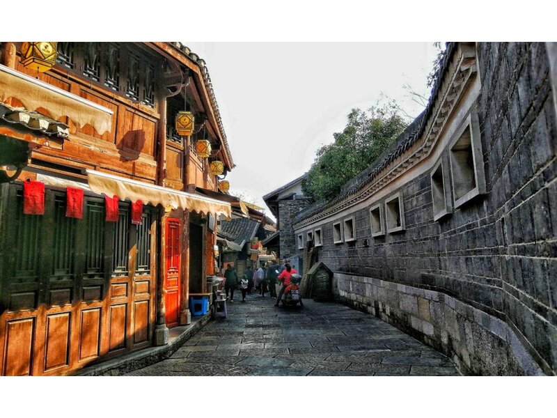 QUÝ DƯƠNG – THANH NHAM CỔ TRẤN – TIỂU THẤT KHỔNG – TRẤN VIỄN CỔ THÀNH – THIÊN HỘ MIÊU TRẠI