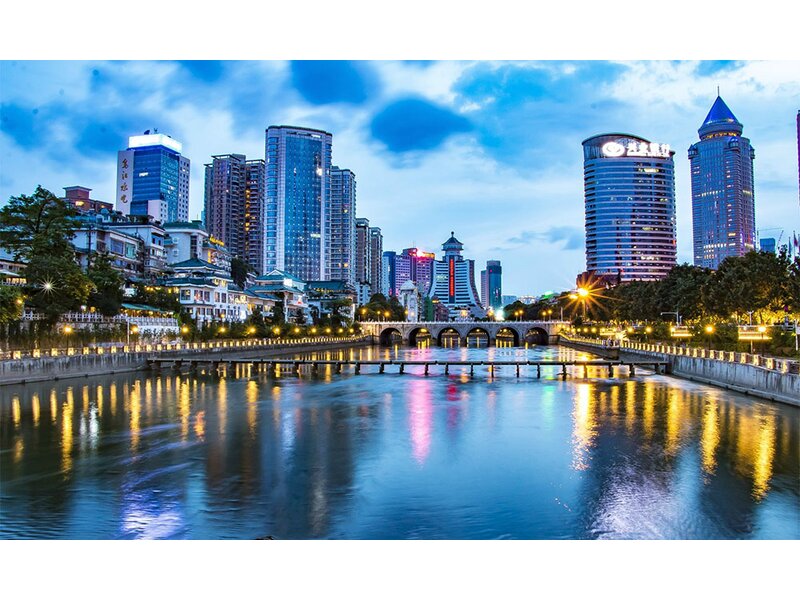 QUÝ DƯƠNG – THANH NHAM CỔ TRẤN – TIỂU THẤT KHỔNG – TRẤN VIỄN CỔ THÀNH – THIÊN HỘ MIÊU TRẠI