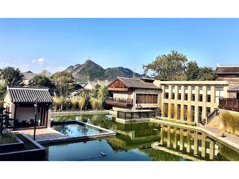 HÀ NỘI - QUÝ DƯƠNG - (LỆ BA) - THIÊN HỘ MIÊU TRẠI - NGẮM HOA/TRẤN VIỄN