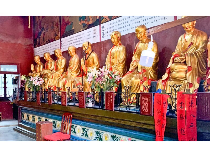 HÀ NỘI - QUÝ DƯƠNG - (LỆ BA) - THIÊN HỘ MIÊU TRẠI - NGẮM HOA/TRẤN VIỄN