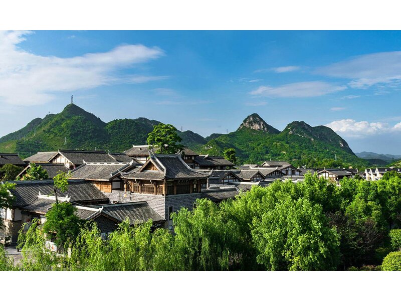 QUÝ DƯƠNG – THANH NHAM CỔ TRẤN – TIỂU THẤT KHỔNG – TRẤN VIỄN CỔ THÀNH – THIÊN HỘ MIÊU TRẠI