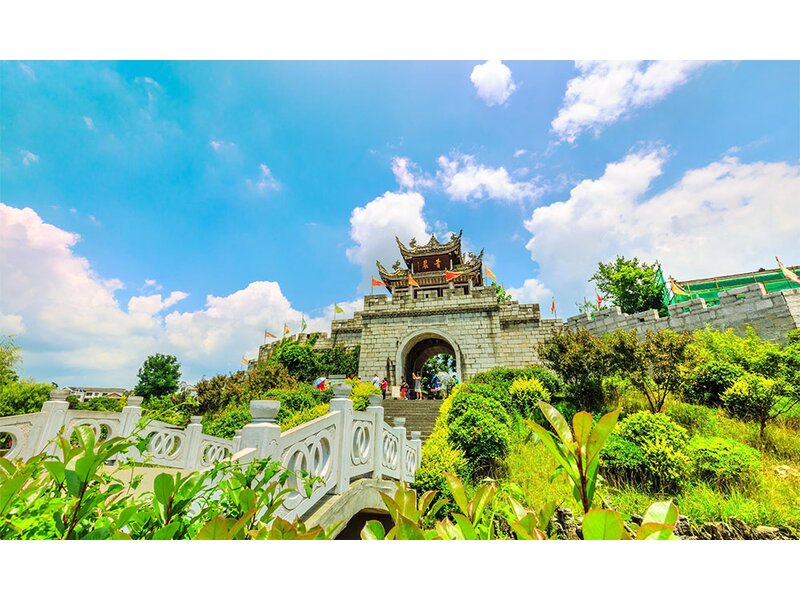 HÀ NỘI - QUÝ DƯƠNG - (LỆ BA) - THIÊN HỘ MIÊU TRẠI - NGẮM HOA/TRẤN VIỄN