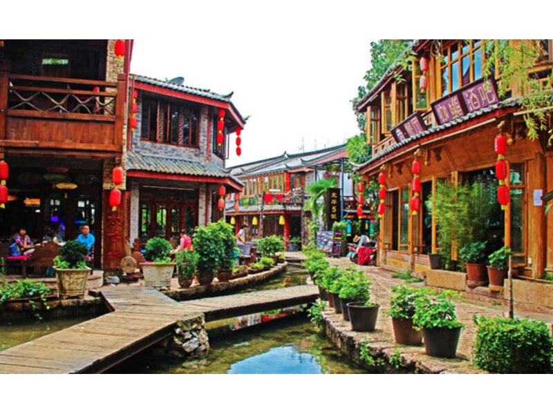 KHÁM PHÁ VÂN NAM PHONG HOA