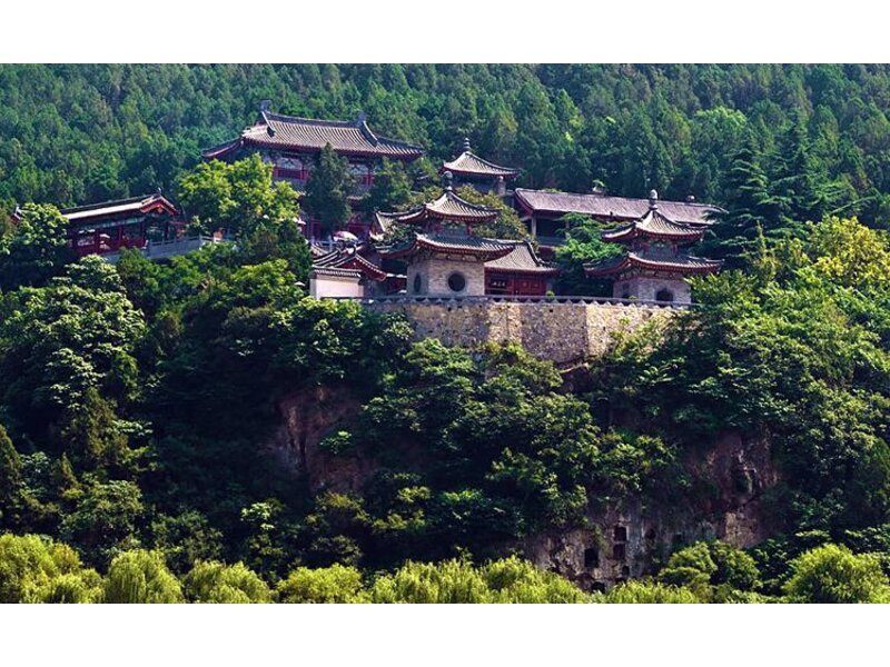 SẮC MÀU KINH ĐÔ TRUNG HOA: TÂY AN – LẠC DƯƠNG – TRỊNH CHÂU