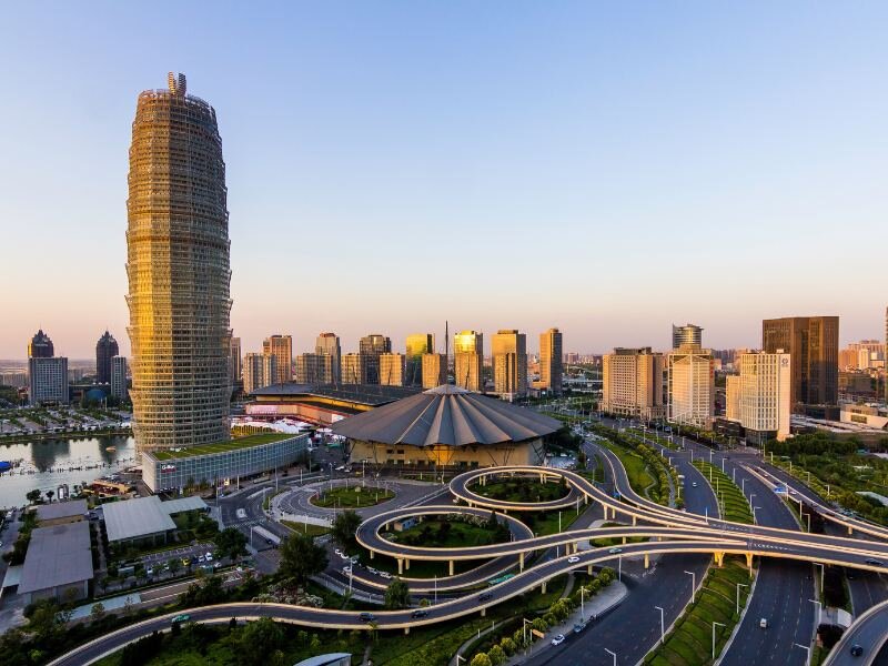 SẮC MÀU KINH ĐÔ TRUNG HOA: TÂY AN – LẠC DƯƠNG – TRỊNH CHÂU