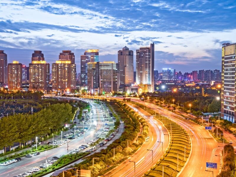 SẮC MÀU KINH ĐÔ TRUNG HOA: TÂY AN – LẠC DƯƠNG – TRỊNH CHÂU
