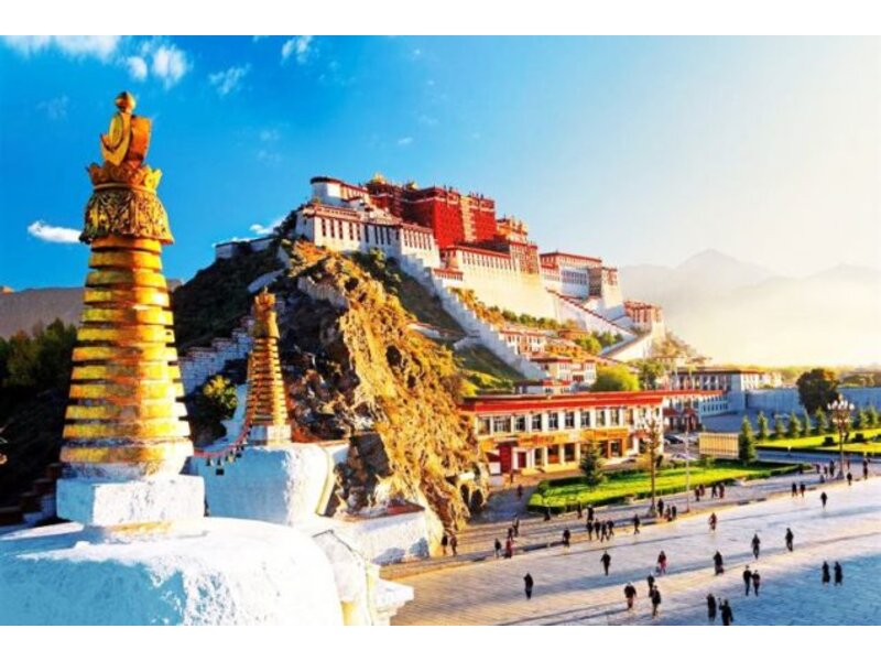 KHÁM PHÁ CON ĐƯỜNG MÂY TRẮNG TÂY TẠNG HUYỀN BÍ