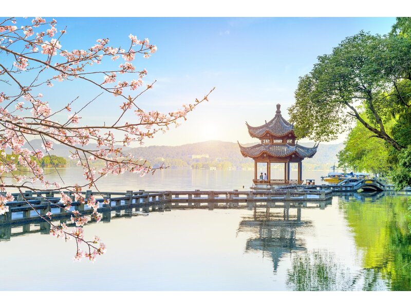 SẮC MÀU KINH ĐÔ TRUNG HOA: TÂY AN – LẠC DƯƠNG – TRỊNH CHÂU