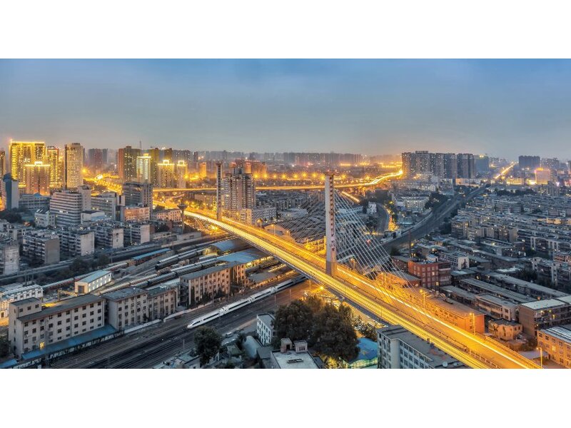 SẮC MÀU KINH ĐÔ TRUNG HOA: TÂY AN – LẠC DƯƠNG – TRỊNH CHÂU
