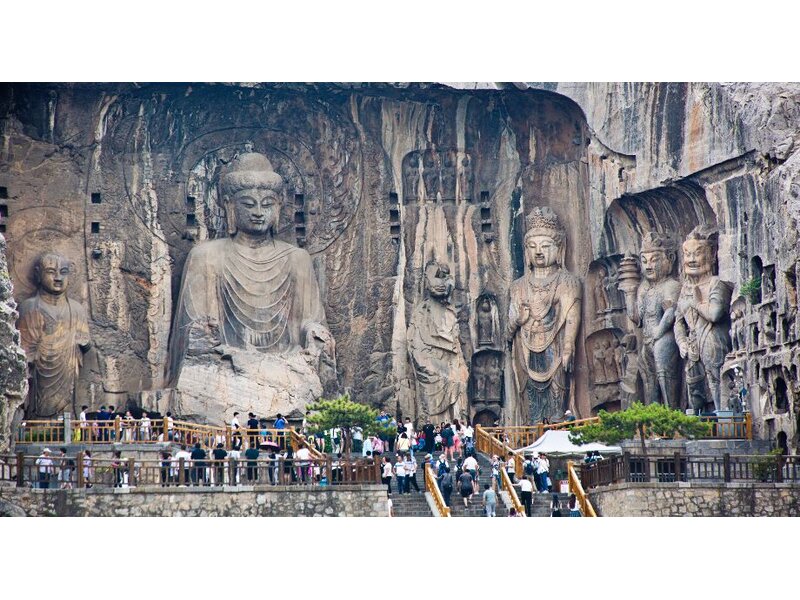 SẮC MÀU KINH ĐÔ TRUNG HOA: TÂY AN – LẠC DƯƠNG – TRỊNH CHÂU