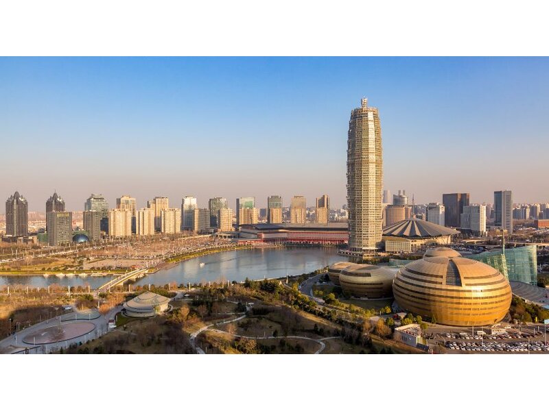 NGẮM HOA MẪU ĐƠN: TÂY AN - LẠC DƯƠNG – TRỊNH CHÂU