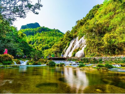 QUÝ DƯƠNG – THANH NHAM CỔ TRẤN – TIỂU THẤT KHỔNG – TRẤN VIỄN CỔ THÀNH – THIÊN HỘ MIÊU TRẠI