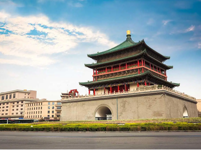 CON ĐƯỜNG TƠ LỤA MÙA THU: TÂY AN – CAM TÚC