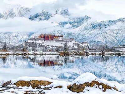 KHÁM PHÁ CON ĐƯỜNG MÂY TRẮNG TÂY TẠNG HUYỀN BÍ