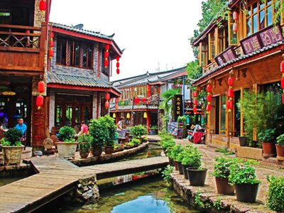 KHÁM PHÁ VÂN NAM PHONG HOA