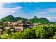 HÀ NỘI - QUÝ DƯƠNG - (LỆ BA) - THIÊN HỘ MIÊU TRẠI - NGẮM HOA/TRẤN VIỄN