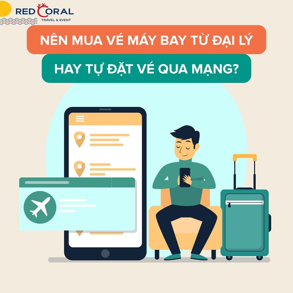 Đặt vé máy bay