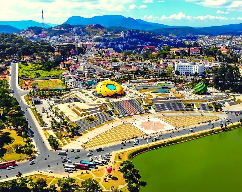 Khám phá vẻ đẹp, ẩm thực và điểm tham quan ở Đà Lạt mùa xuân