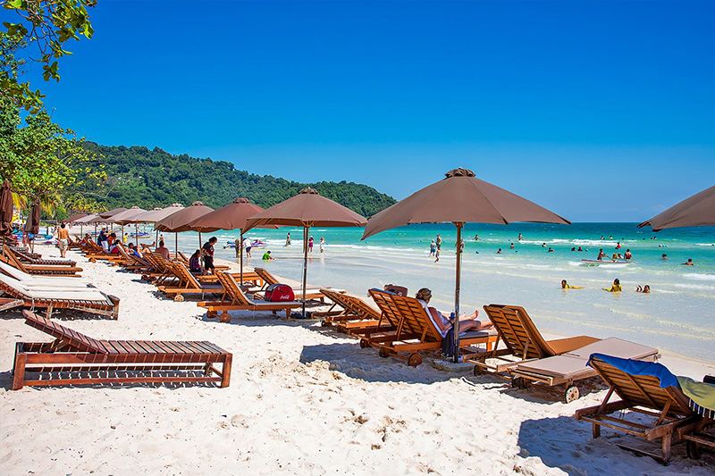 Top 5 khách sạn đẹp nhất Phú Quốc