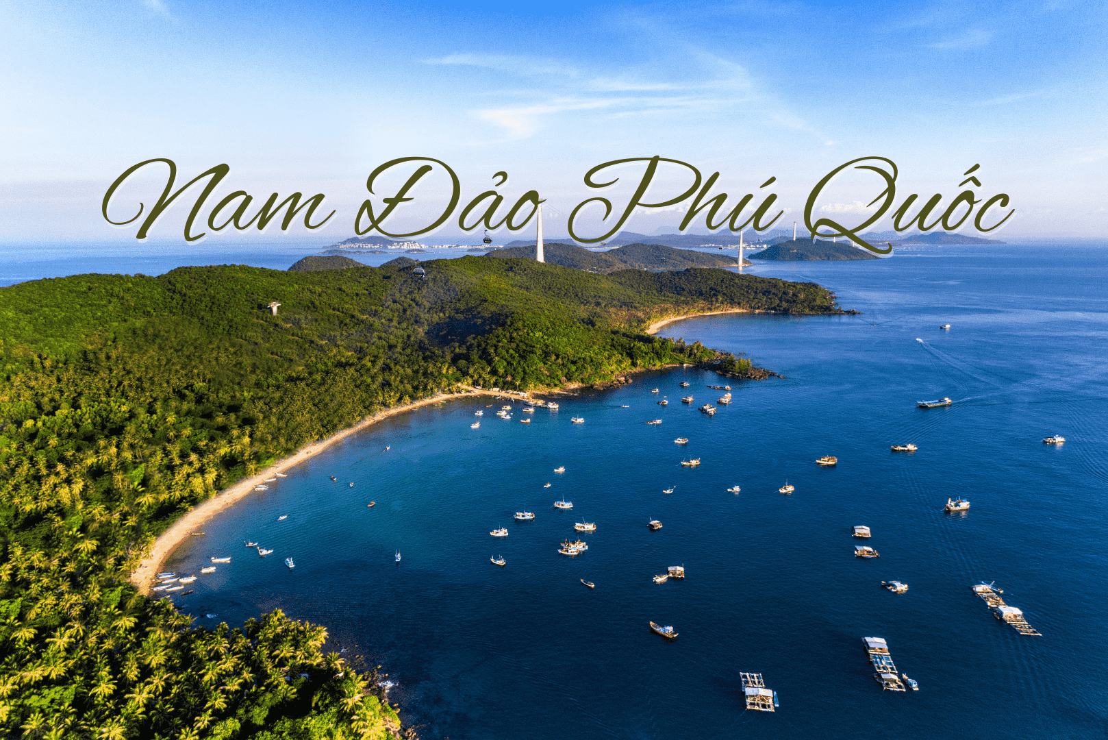 Top 5 khách sạn đẹp nhất Phú Quốc