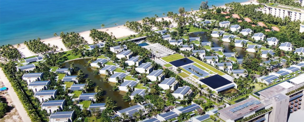 Top 5 khách sạn đẹp nhất Phú Quốc