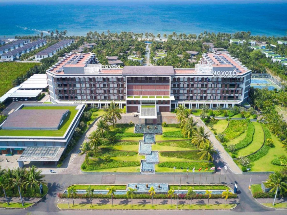 Top 5 khách sạn đẹp nhất Phú Quốc
