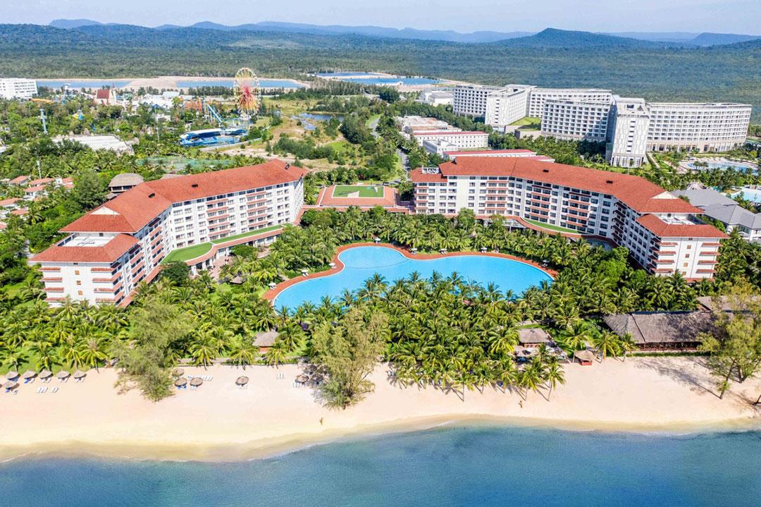 Top 5 khách sạn đẹp nhất Phú Quốc