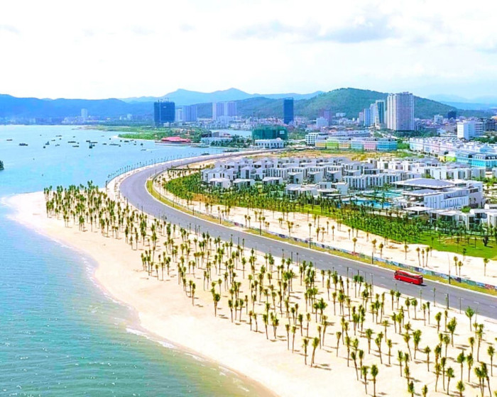 Những bãi biển đẹp nhất Việt Nam