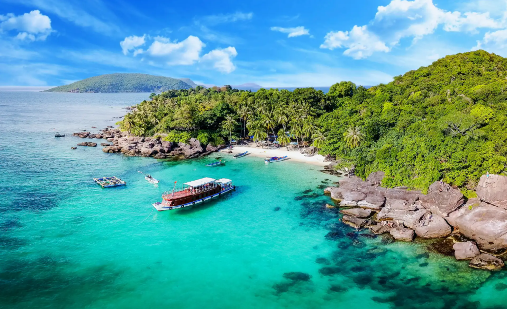 Những bãi biển đẹp nhất Việt Nam