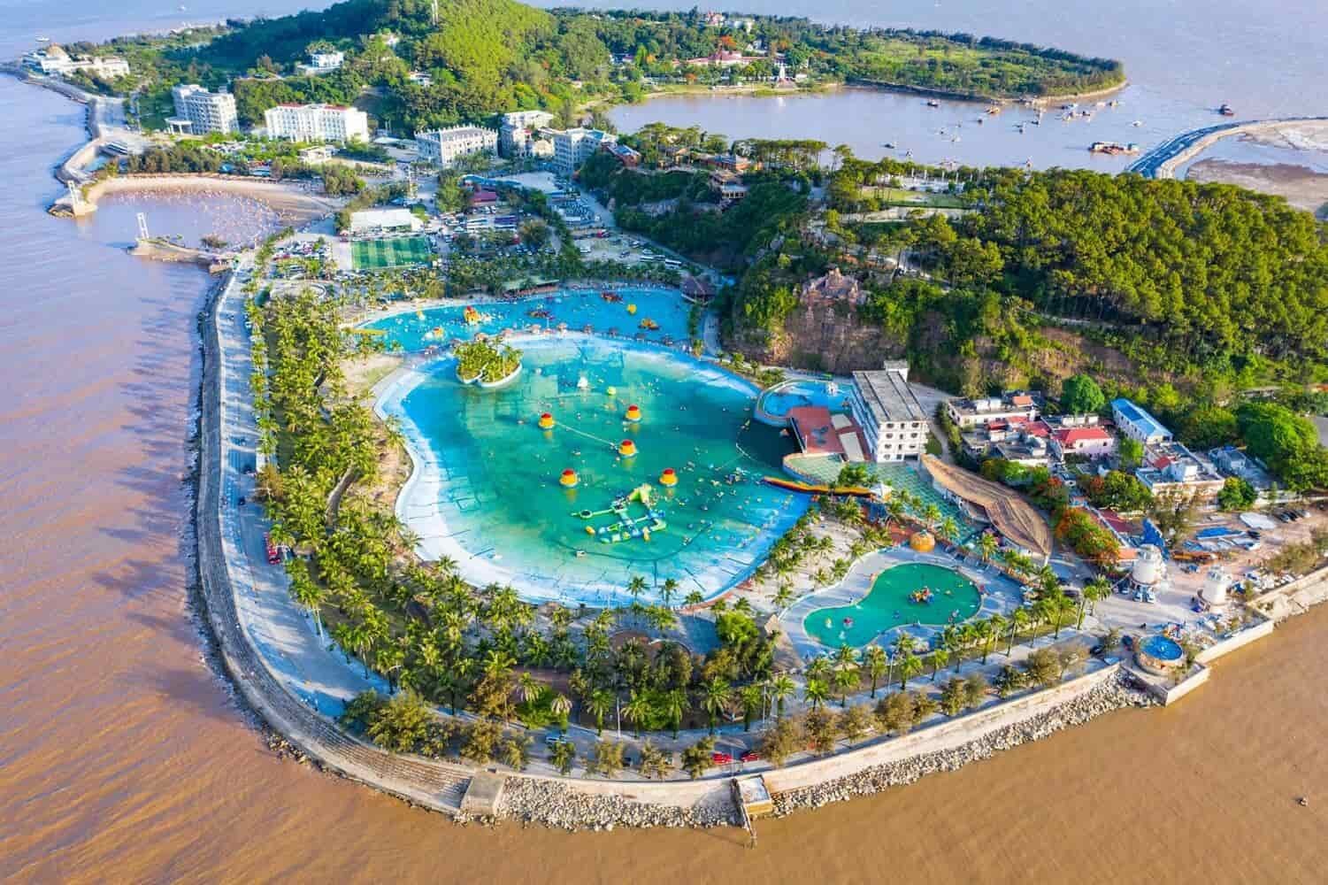 Những bãi biển đẹp nhất Việt Nam