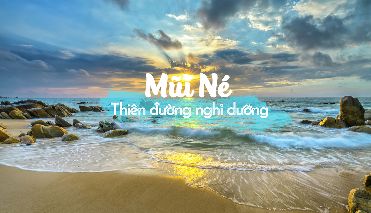 Những bãi biển đẹp nhất Việt Nam